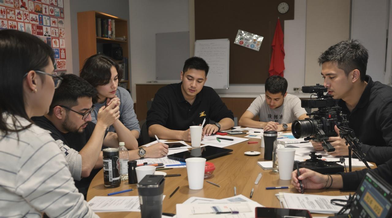 5g影院青年导演扶持计划正式启动，首批招募50名新锐导演