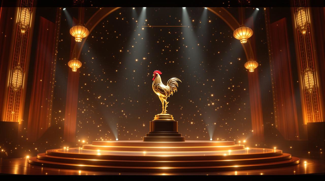 5g影院《星河之约》荣获第36届金鸡奖最佳影片提名